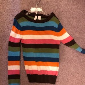 Kids OLD NAVY sweater